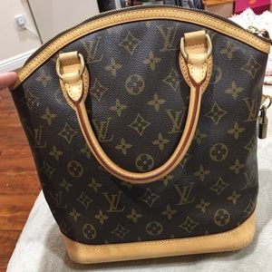 Authentic Louis Vuitton bag